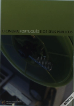 Capa do artigo O Cinema Português e os seus Públicos