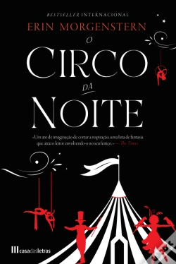 Capa do artigo O Circo da Noite