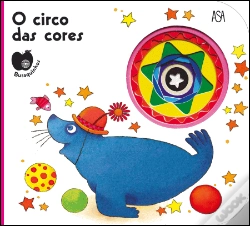 Capa do artigo O Circo das Cores