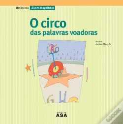 Capa do artigo O Circo das Palavras Voadoras