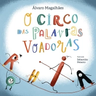 O Circo das Palavras Voadoras