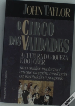 Capa do artigo O Circo das Vaidades