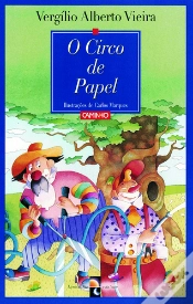 Capa do artigo O Circo de Papel