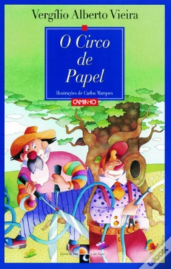 Capa do artigo O Circo de Papel