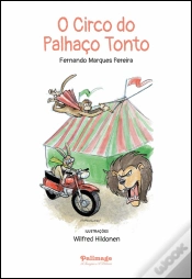 Capa do artigo O Circo do Palhaço Tonto