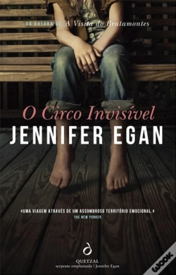 Capa do artigo O Circo Invisível