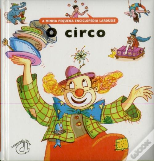 O Circo - Livro - WOOK