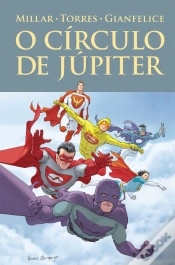 Capa do artigo O Círculo de Júpiter
