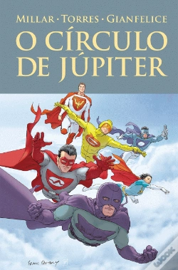 Capa do artigo O Círculo de Júpiter