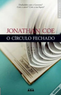 Capa do artigo O Círculo Fechado