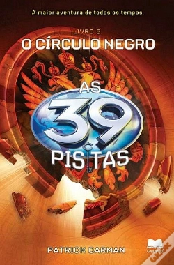 Capa do artigo O Círculo Negro - As 39 Pistas