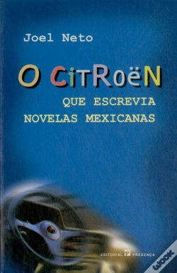 Capa do artigo O Citroën que Escrevia Novelas Mexicanas