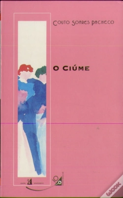 Capa do artigo O Ciúme