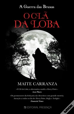 Capa do artigo O Clã da Loba - A Guerra das Bruxas - Livro 1