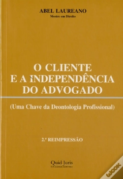 Capa do artigo O Cliente e a Independência do Advogado