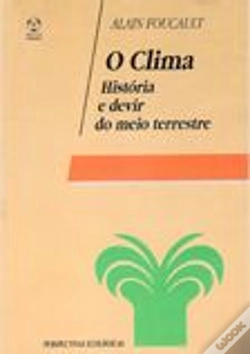 Capa do artigo O Clima