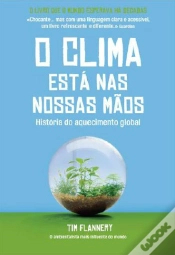 Capa do artigo O Clima Está nas Nossas Mãos