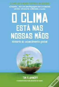 Capa do artigo O Clima Está nas Nossas Mãos