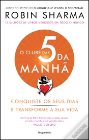 Capa do artigo O Clube das 5 da Manhã