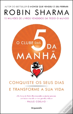 Capa do artigo O Clube das 5 da Manhã