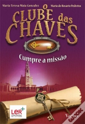 Capa do artigo O Clube das Chaves Cumpre a Missão