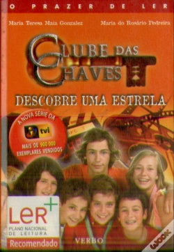Capa do artigo O Clube das Chaves Descobre uma Estrela