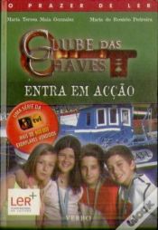 Capa do artigo O Clube das Chaves Entra em Acção