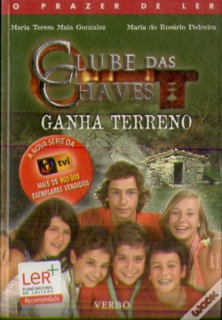 Capa do artigo O Clube das Chaves Ganha Terreno