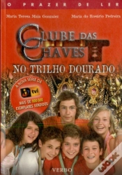 Capa do artigo O Clube das Chaves no Trilho Dourado