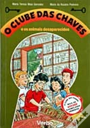 Capa do artigo O Clube das Chaves - Os Animais Desaparecidos
