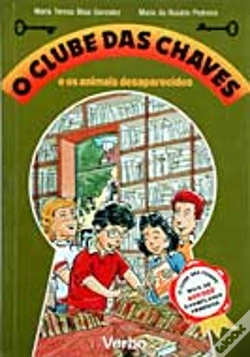 Capa do artigo O Clube das Chaves - Os Animais Desaparecidos
