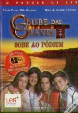 Capa do artigo O Clube das Chaves Sobe ao Pódium