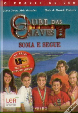 Capa do artigo O Clube das Chaves Soma e Segue
