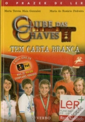 Capa do artigo O Clube das Chaves tem Carta Branca