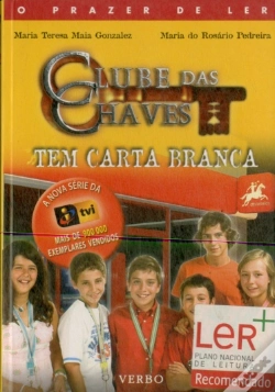 Capa do artigo O Clube das Chaves tem Carta Branca