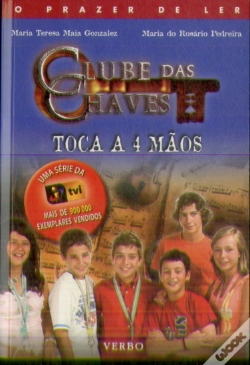Capa do artigo O Clube das Chaves Toca a 4 Mãos