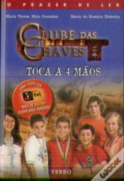 Capa do artigo O Clube das Chaves Toca a 4 Mãos
