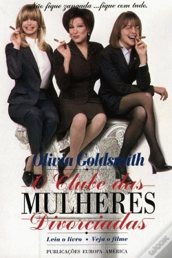 Capa do artigo O Clube das Mulheres Divorciadas