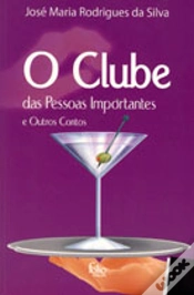 Capa do artigo O Clube das Pessoas Importantes