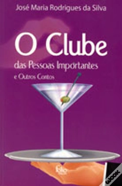 Capa do artigo O Clube das Pessoas Importantes