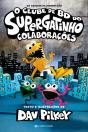 O Clube de BD do Supergatinho - Colaborações - Preview