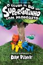 O Clube de BD do Supergatinho - Com Propósito - Preview