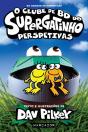 O Clube de BD do Supergatinho - Perspetivas - Preview
