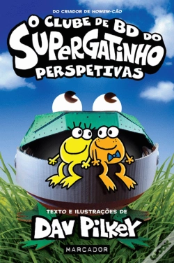 Capa do artigo O Clube de BD do Supergatinho - Perspetivas