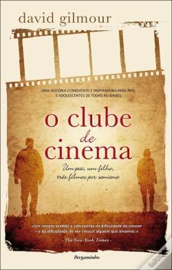 Capa do artigo O Clube de Cinema