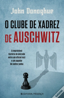 Capa do artigo O Clube de Xadrez de Auschwitz
