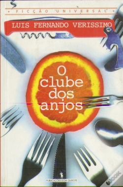 Capa do artigo O Clube dos Anjos