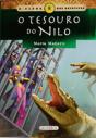 O Clube dos Detetives - O Tesouro do Nilo - Preview