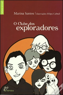 Capa do artigo O Clube dos Exploradores