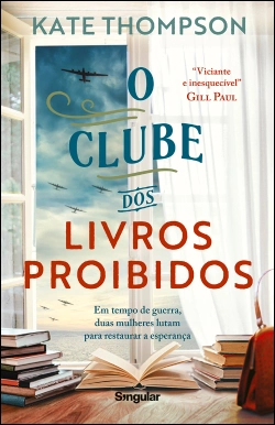 Capa do artigo O clube dos livros proibidos
